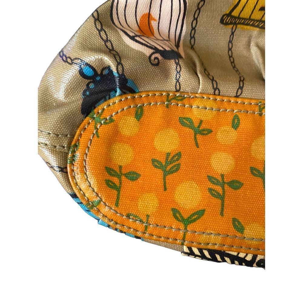 Fossil Key Per Birdcage, Multi Color, Coded, Canv… - image 4